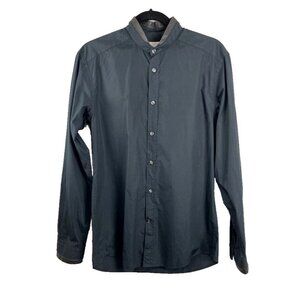 Versace Collection Trend Cotton Shirt Mens Size 39/15.5